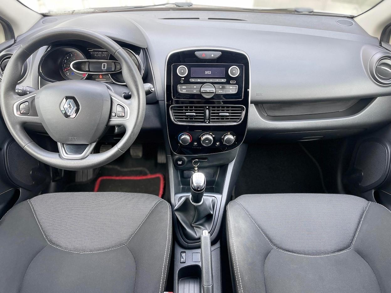 Renault Clio 1.2 Benzina 75CV E6 Neo. - 2017