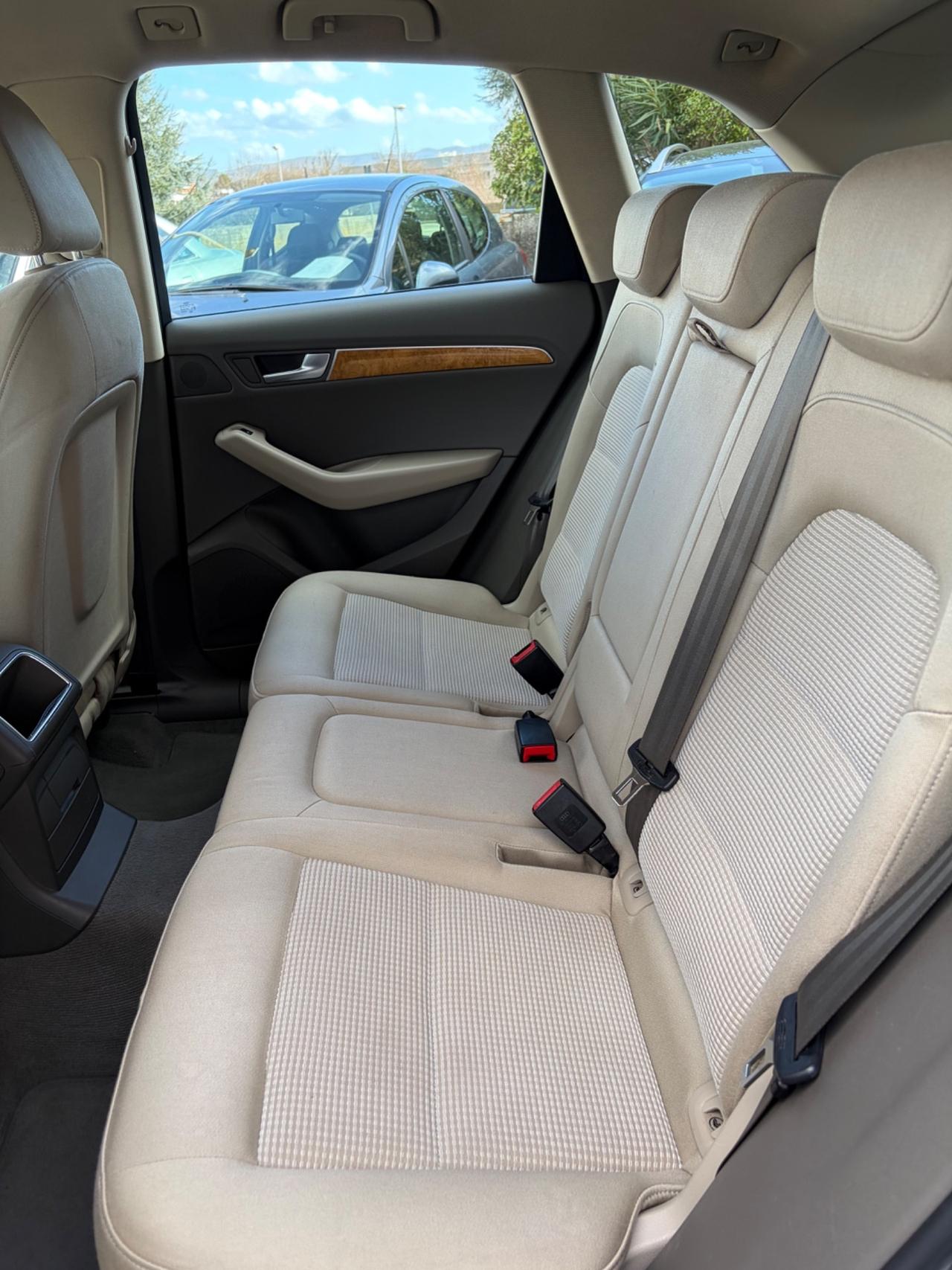 Audi Q5 2.0 TDI 170CV quattro Advanced Plus