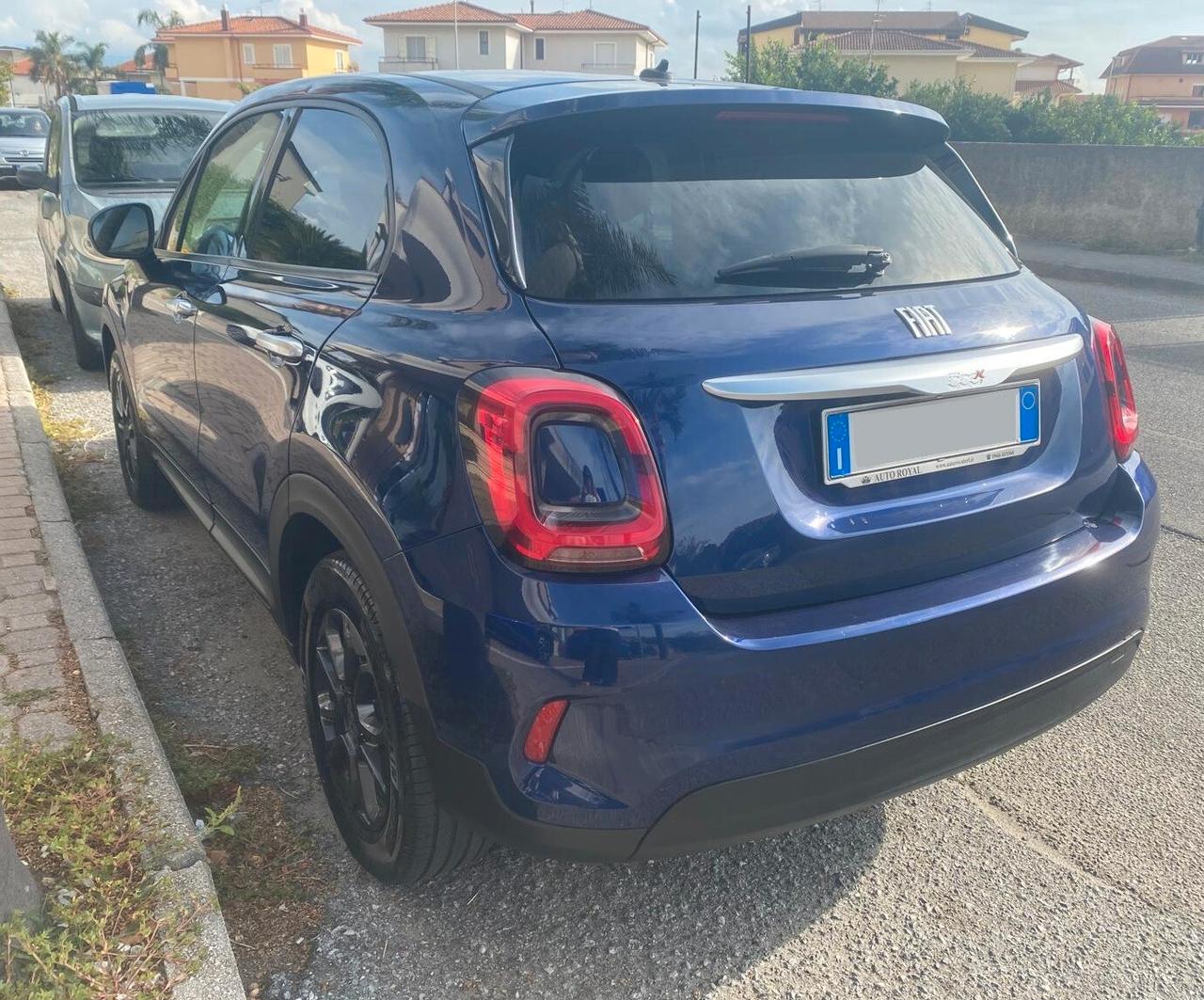 Fiat 500X 1.3 MultiJet 95 CV Club