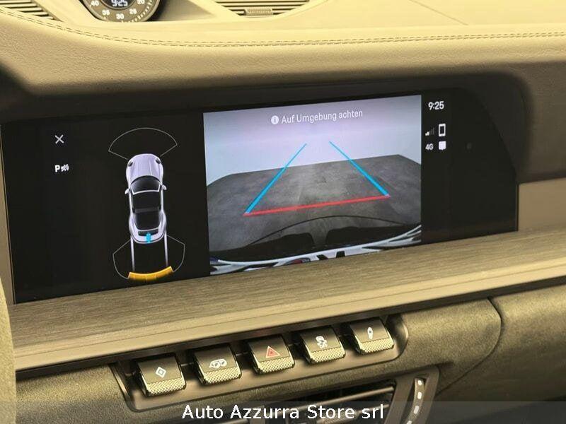 Porsche 911 911 Targa 4 GTS