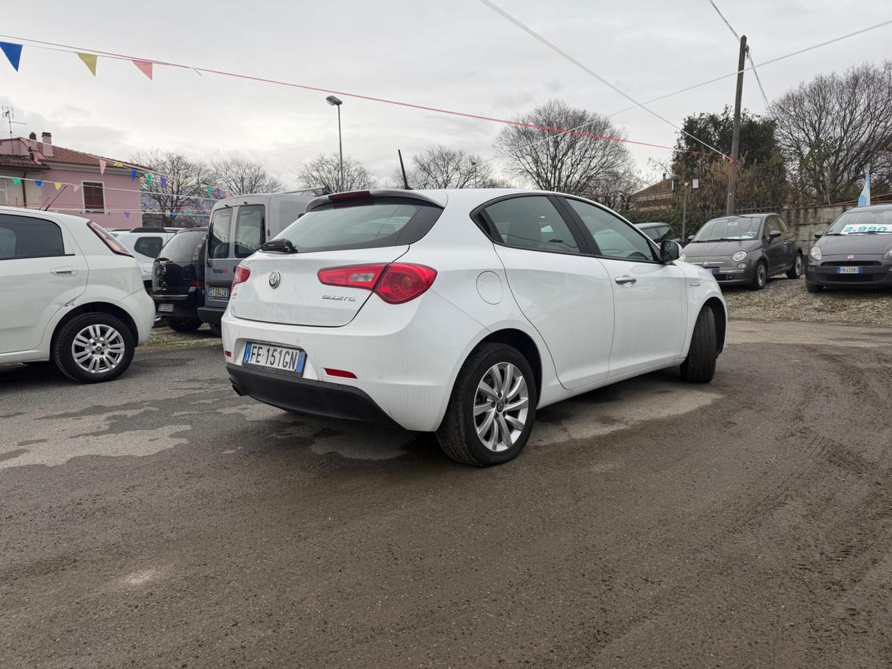 Alfa Romeo Giulietta 1.4 Turbo 120 CV Super