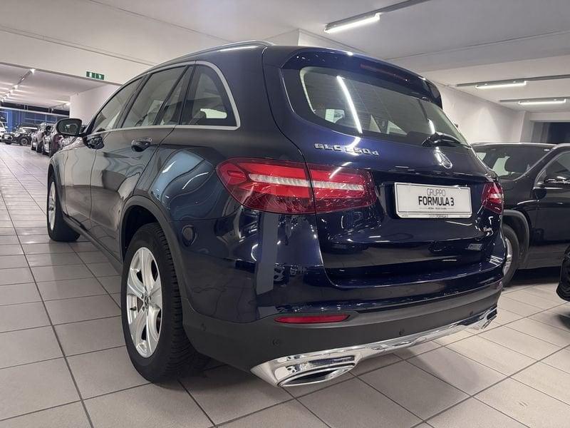 Mercedes-Benz GLC GLC 250 d Sport 4matic auto