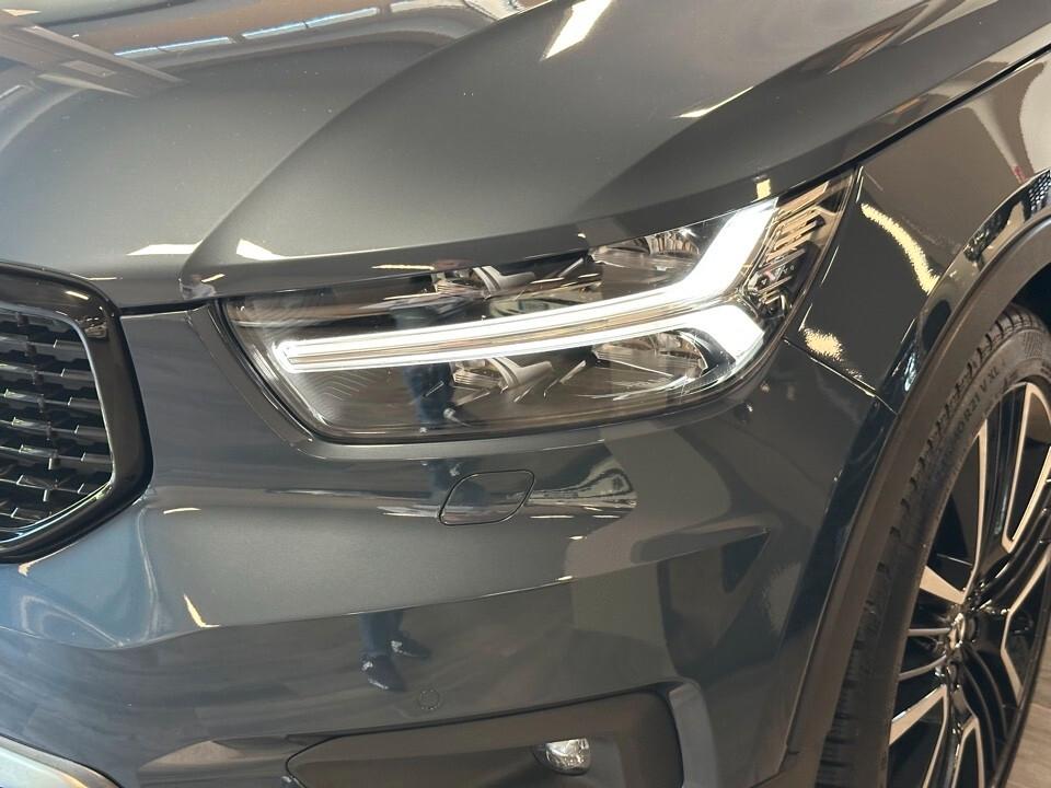 XC40 T5 1.5 R-design Hybrid Full Optional
