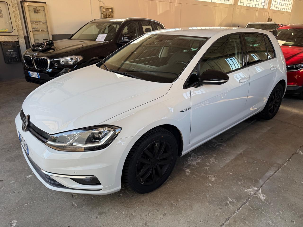 Volkswagen Golf 1.5 TGI 5p. Executive BlueMotion Technology