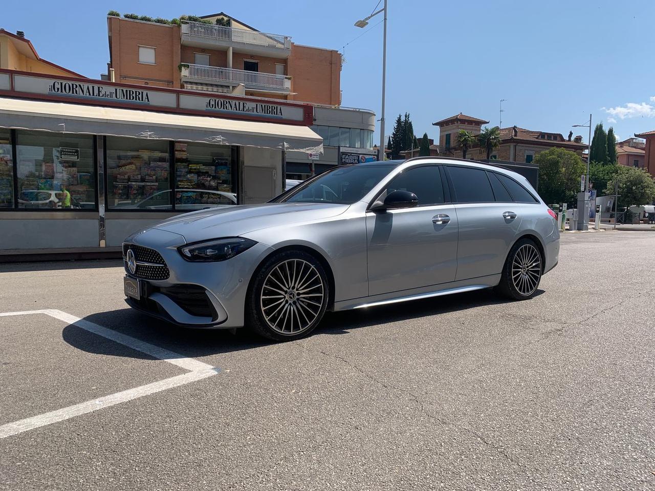 Mercedes-Benz C 300 C-Class C 300 D MHEV Premium Plus #5928