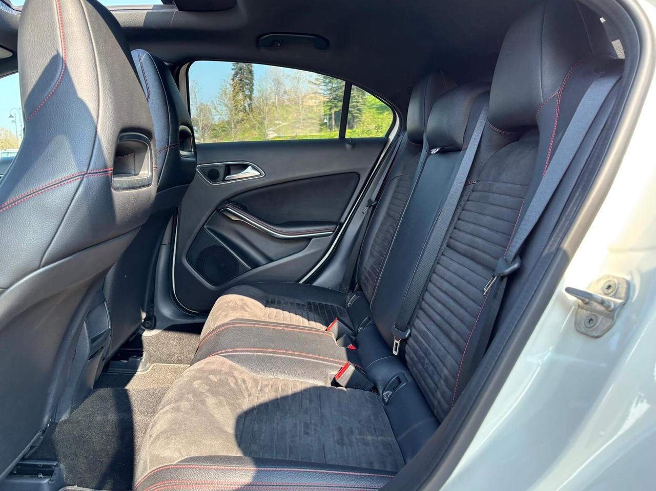 Mercedes-benz A 200 d Premium PLUS TETTO AMG