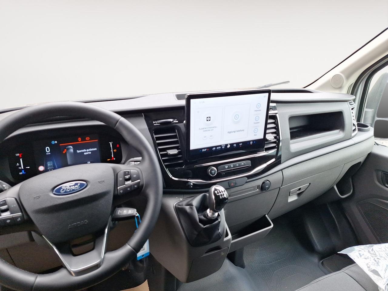 Ford Transit FURGONE 350 L2H2 TREND 2.0 ECO 130 CV + iva
