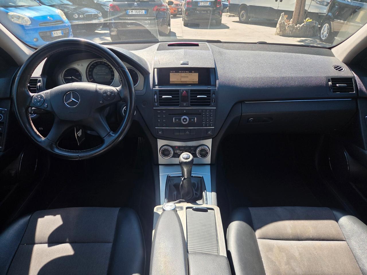 Mercedes-benz C 220 CDI Avantg. - 2008