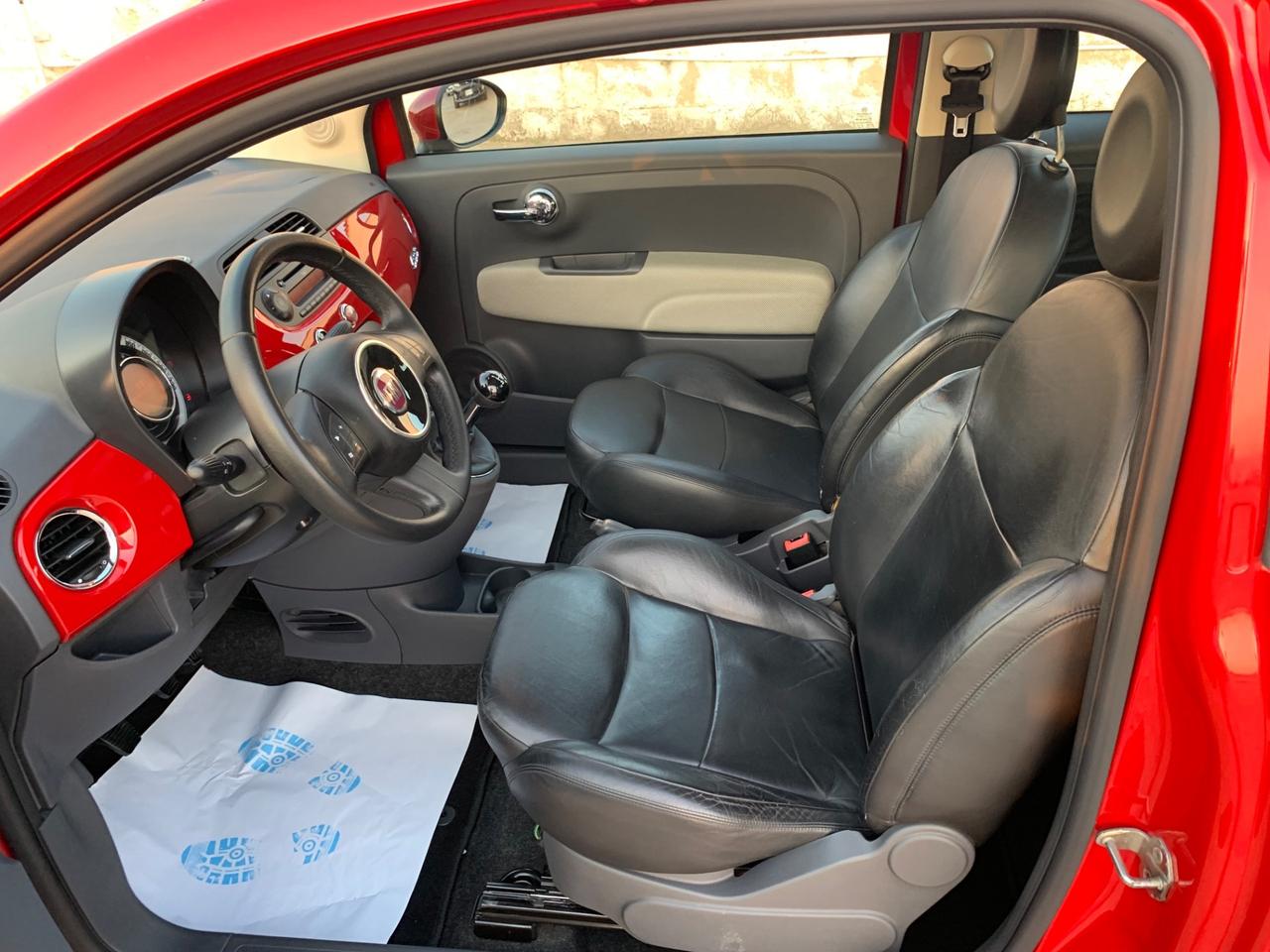 Fiat 500 1.3 Multijet 16V 95 CV Lounge