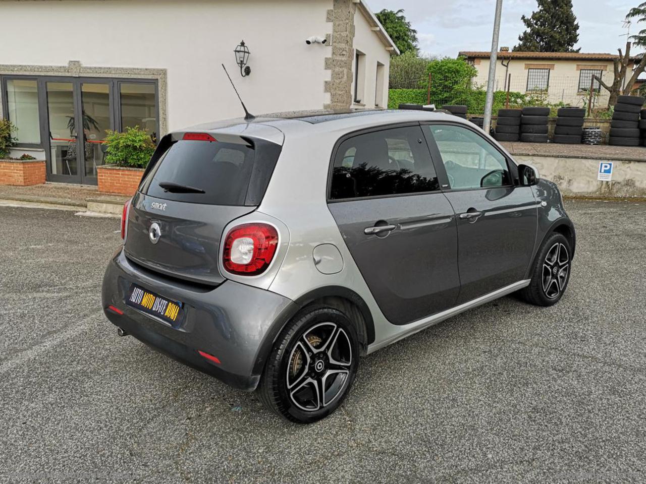 SMART forfour 90 0.9 Turbo Youngster PROMO WEB