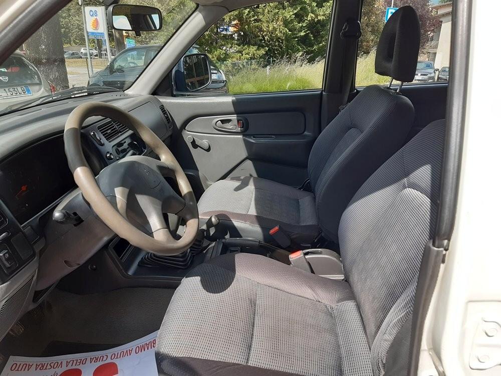 Mitsubishi L200 2.5 TD cat 4WD Club Cab
