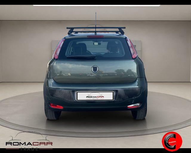 FIAT Punto Evo 1.2 5 porte S&S Dynamic