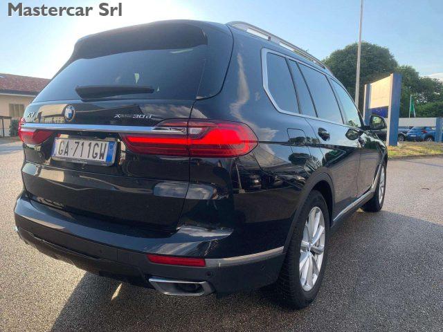 BMW X7 X7 xdrive30d TETTO-PELLE auto 7posti - GA711GW