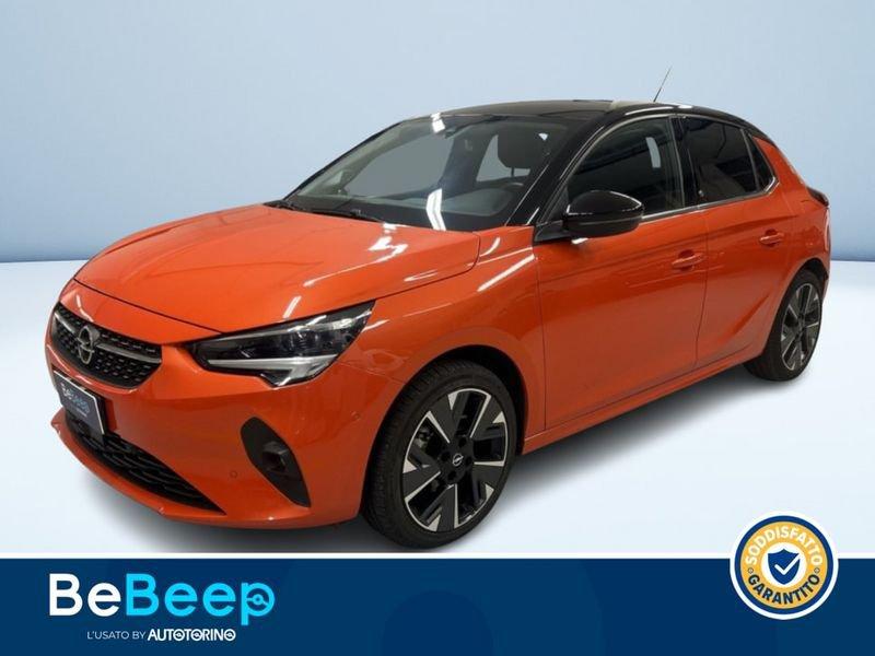 Opel Corsa Corsa-e E- ELEGANCE