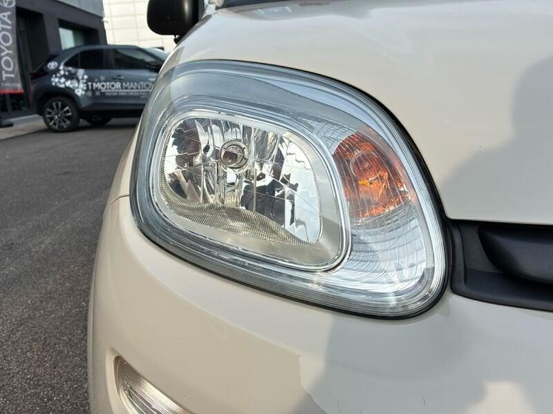 FIAT Panda Panda 1.2 Easy easypower Gpl 69cv