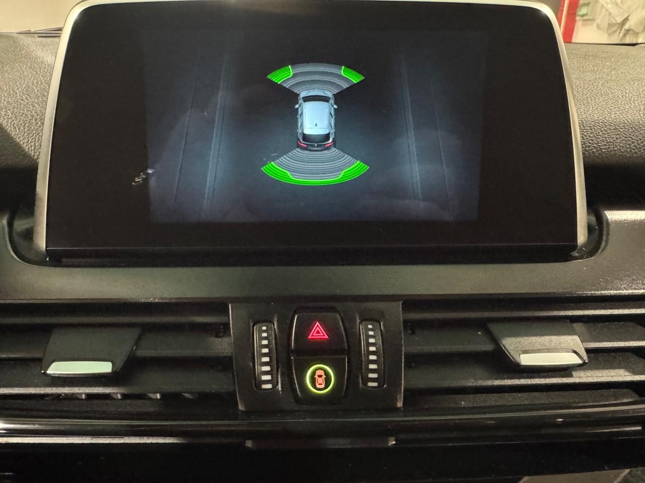 Bmw 216 216d Active Tourer Business TAGLIANDO BMW/KM CERTIFICATI