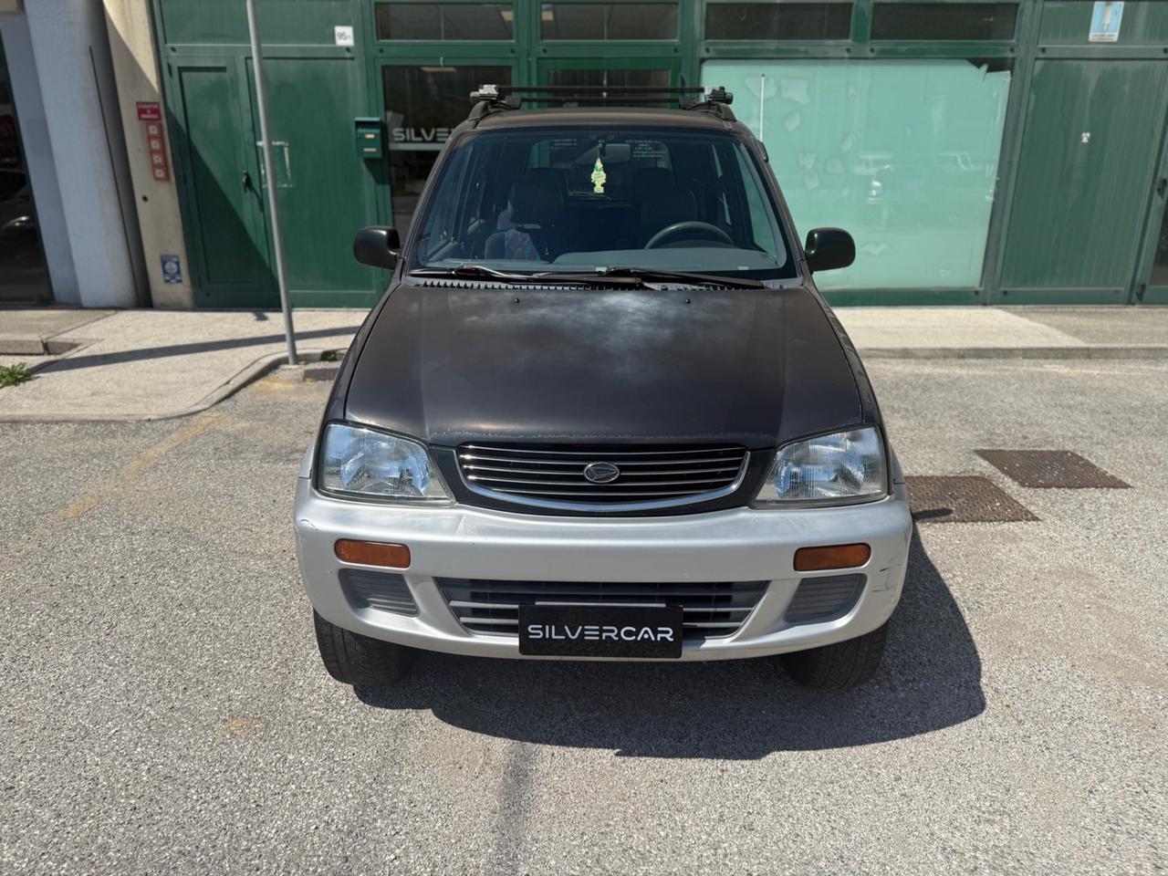 Daihatsu Terios 1.3i 4WD DX