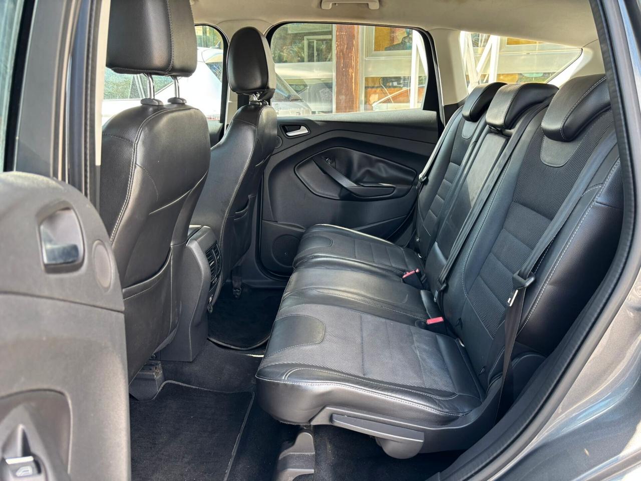 FORD KUGA 2.0 TDCI - 2014