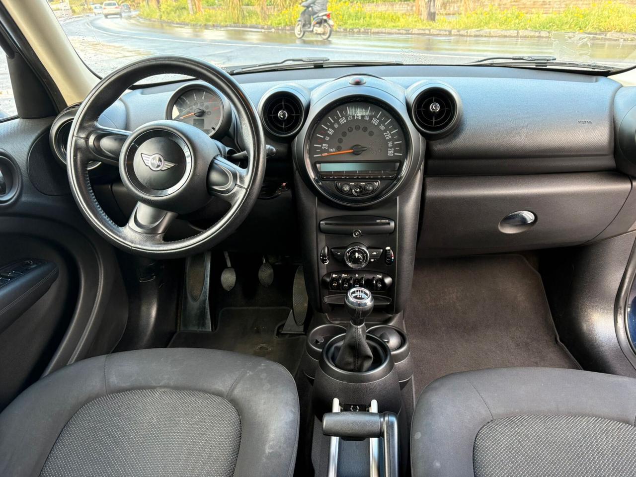 Mini Cooper Countryman 1.6 One D