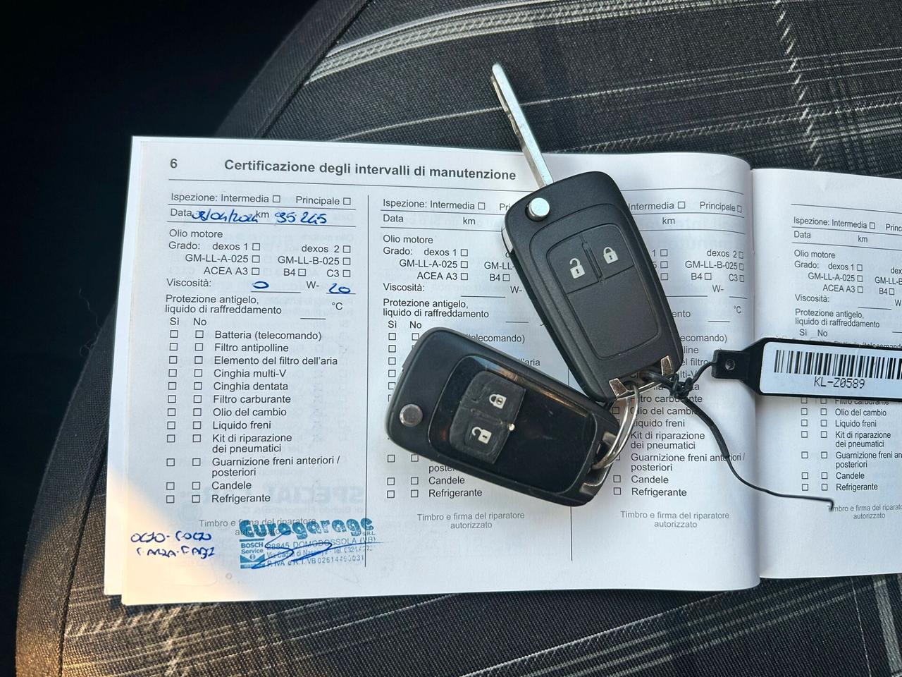 Opel Corsa 1.3 CDTI 5p b-Color