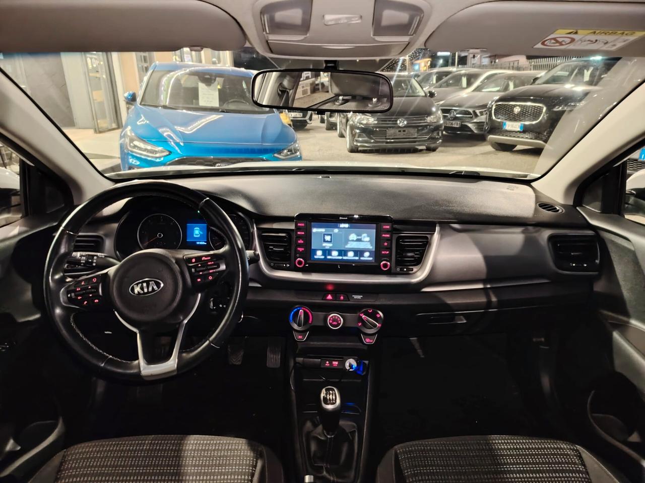 Kia Stonic Style