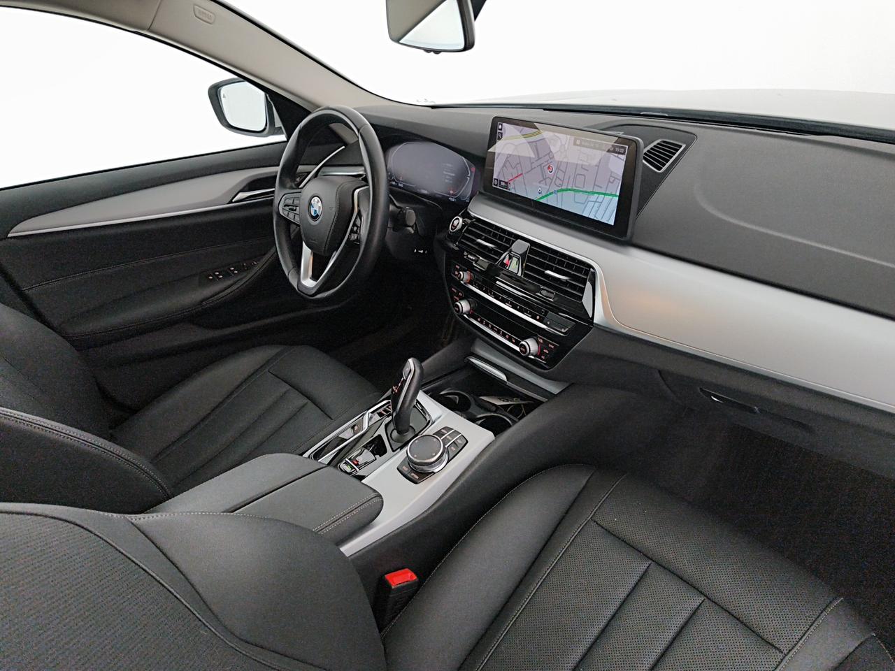 BMW Serie 5 520d xDrive Berlina 48V Business