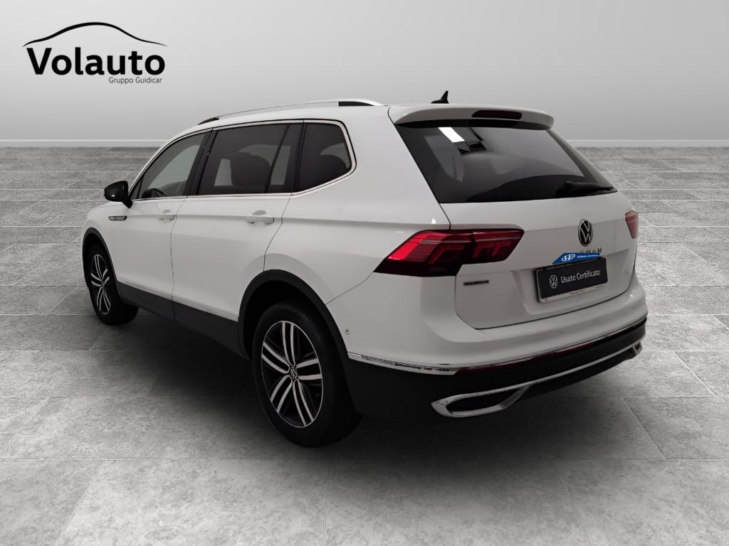 VOLKSWAGEN Tiguan II 2021 Allspace - Tiguan Allspace 2.0 tdi Elegance 150cv 7p.ti dsg