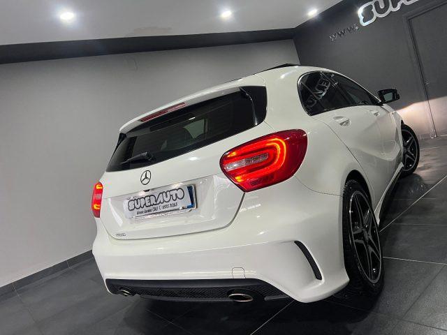 MERCEDES-BENZ A 160 CDI Premium "Pacchetto AMG"