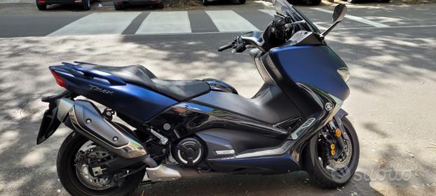 Yamaha tmax dx