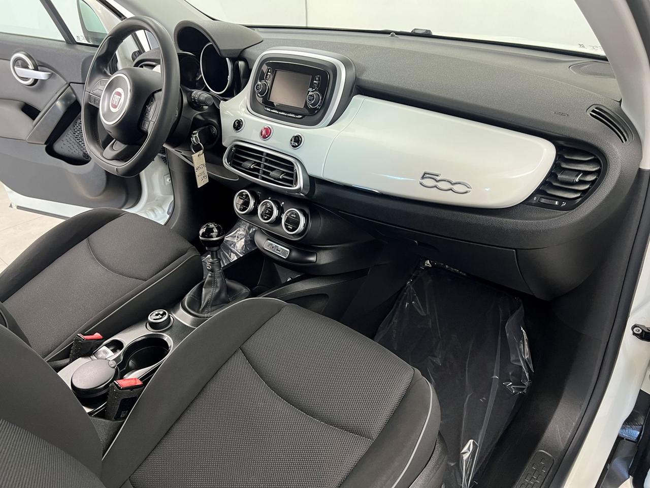 FIAT 500 X 2015 500X 1.6 mjt Business 4x2 120cv