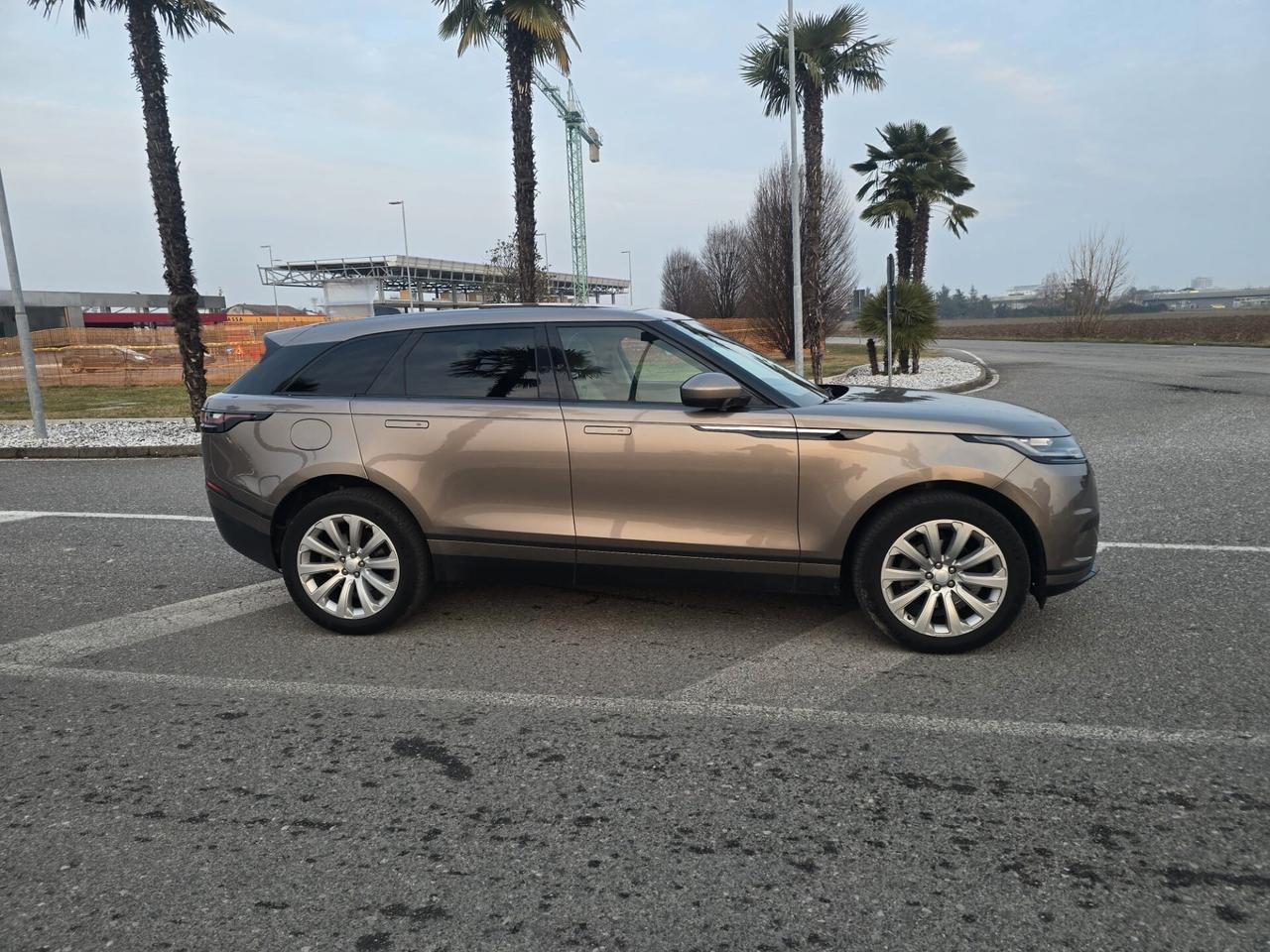 Land Rover Range Velar 2.0D I4 240 CV