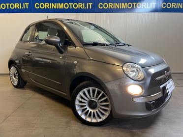 Fiat 500 1.2 Lounge Euro 6b