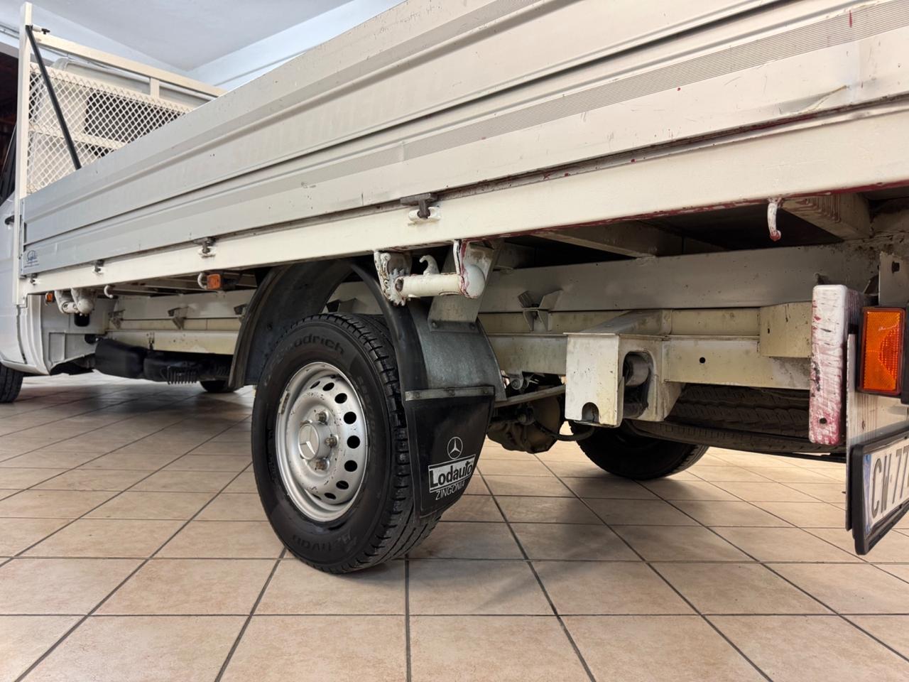 Mercedes Sprinter 313 Cdi 130cv Cassone 4.30m