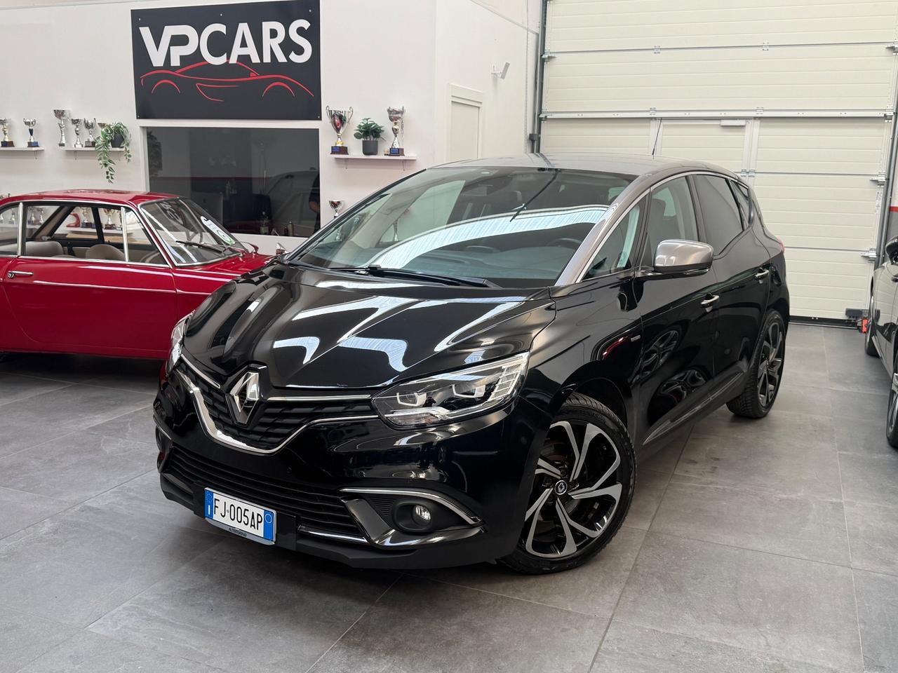 Renault Scenic Scénic dCi 8V 110 CV Energy Bose