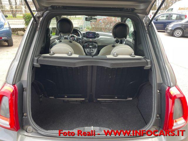 FIAT 500 1.0 Hybrid Dolcevita NEOPATENTATI promo
