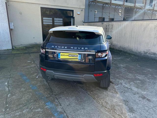 LAND ROVER Range Rover Evoque 2.2 TD4 5p. Prestige