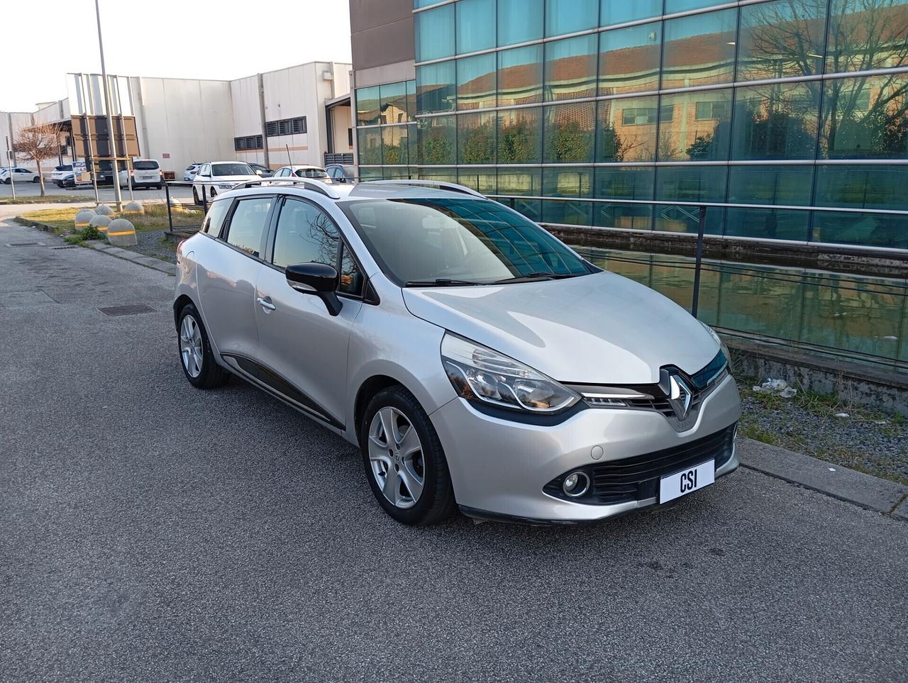 Renault Clio Sporter 1.2 NAVI OK NEOPAT E 129