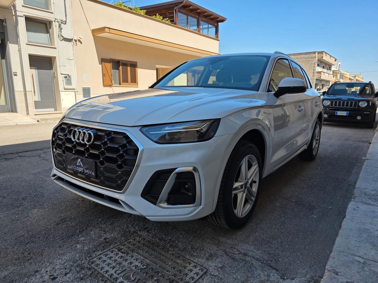 Audi Q5 40 TDI 204 CV quattro S tronic S-Line....