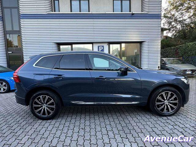 VOLVO XC60 b5 Inscription awd TETTO TELECAMERA IVA ESPOSTA