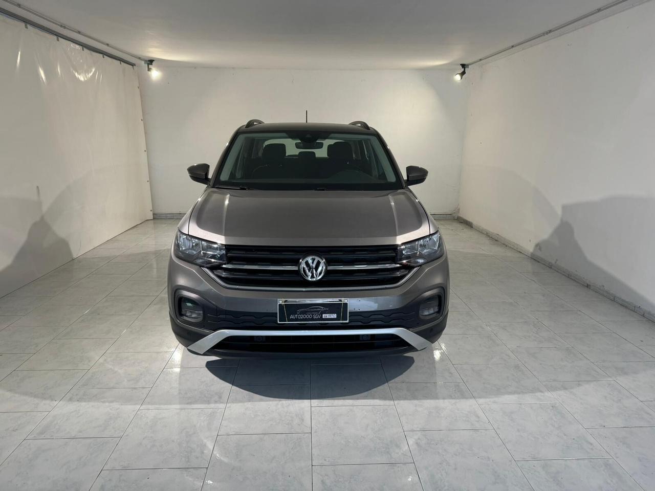 VOLKSWAGEN T-CROSS 2020 1.0 TSI 116 CV STYLE