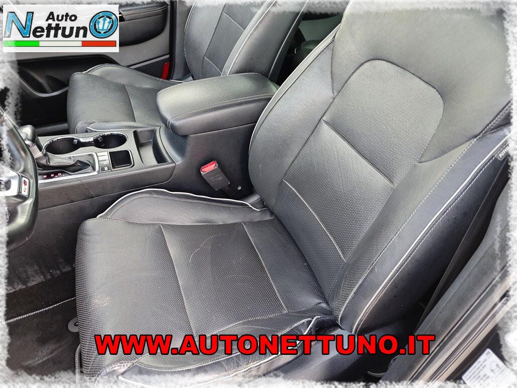 Kia Sportage 2.0 CRDI AWD GT Line Autocarro N1