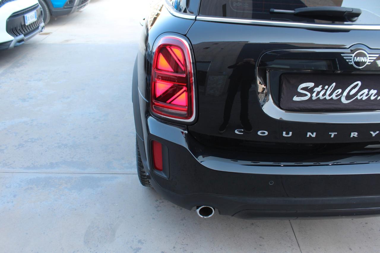 Mini Cooper D Countryman 2.0 Automatica