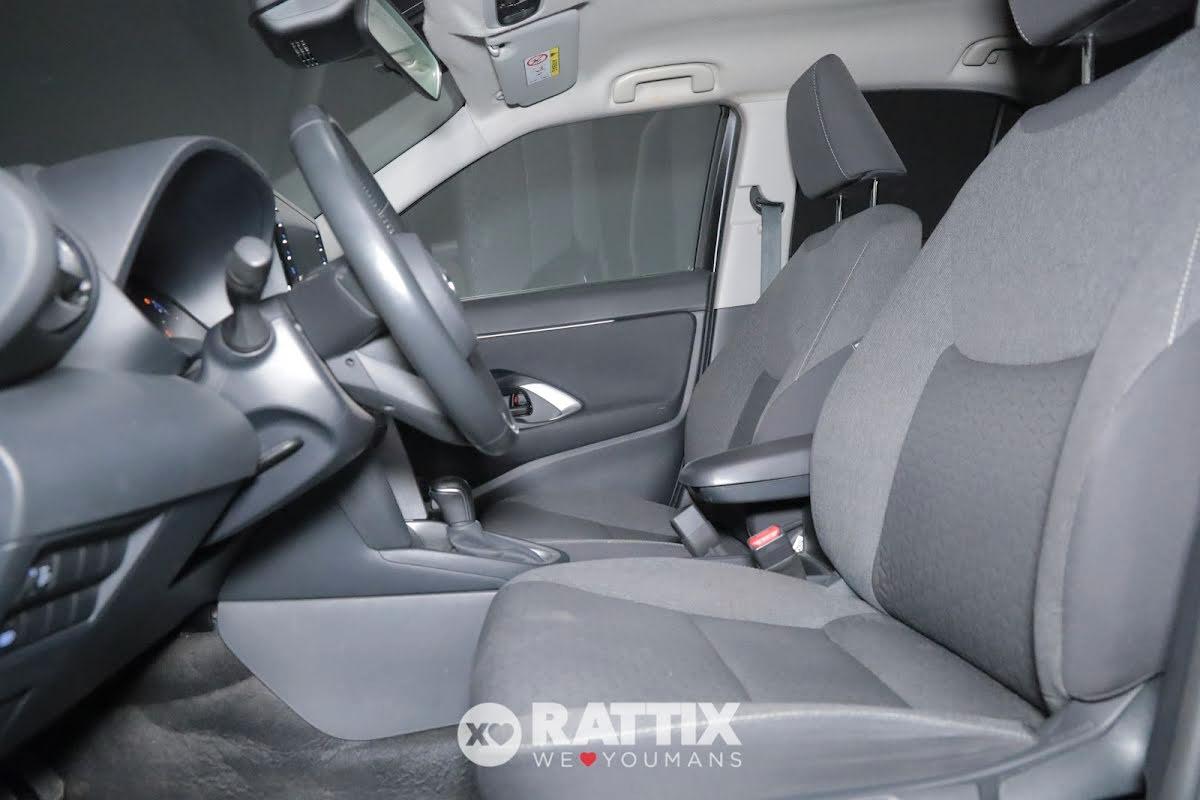 Toyota Yaris Cross 1.5 Hybrid 116CV Business e-CVT