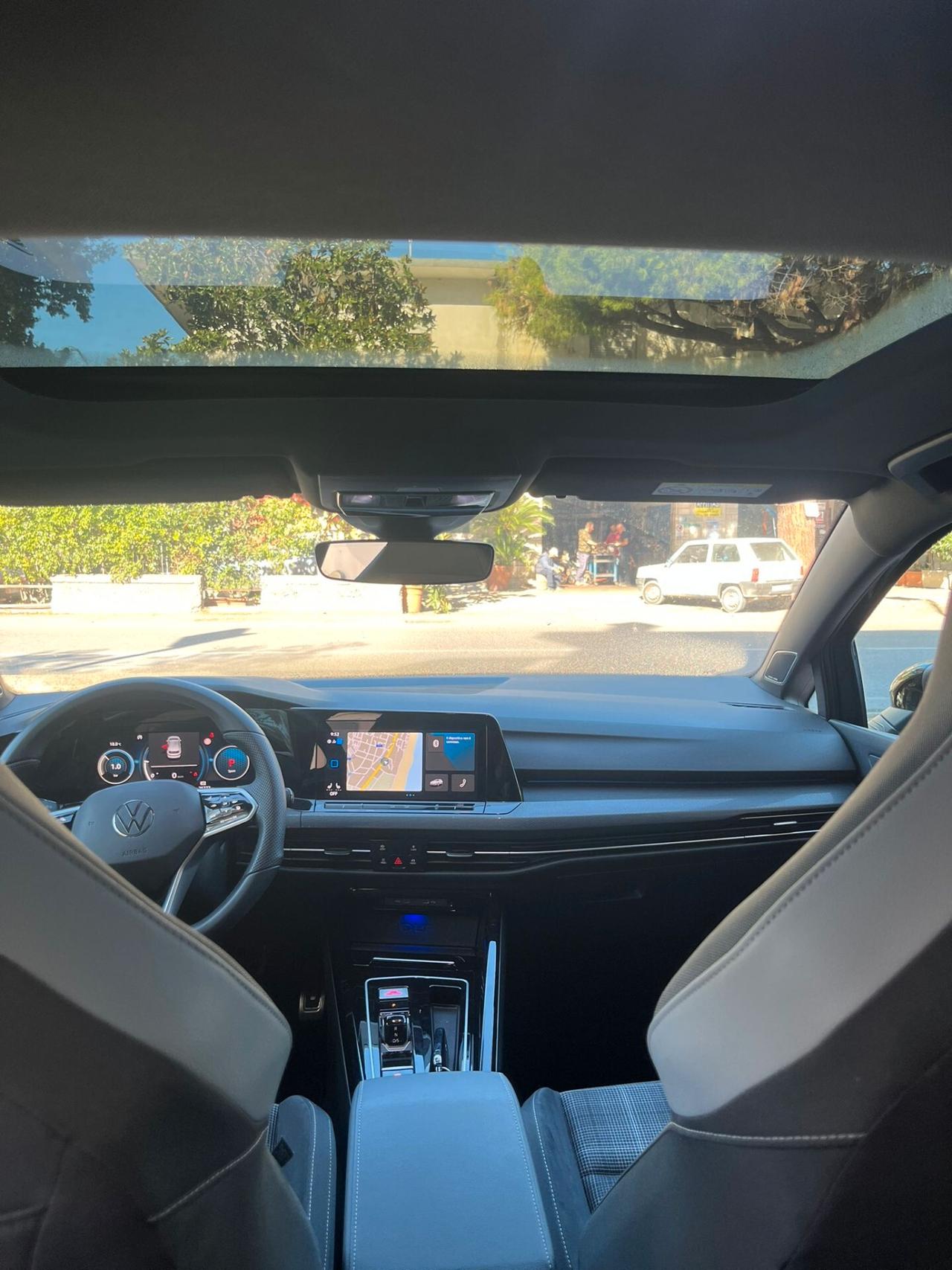 Volkswagen Golf GTD 200 CV