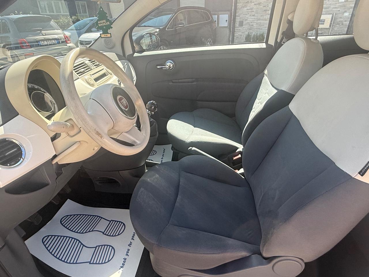 Fiat 500 C 1.2 Pop Star