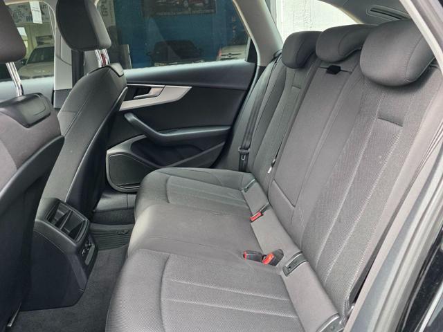 AUDI A4 Avant 2.0 TFSI g-tron