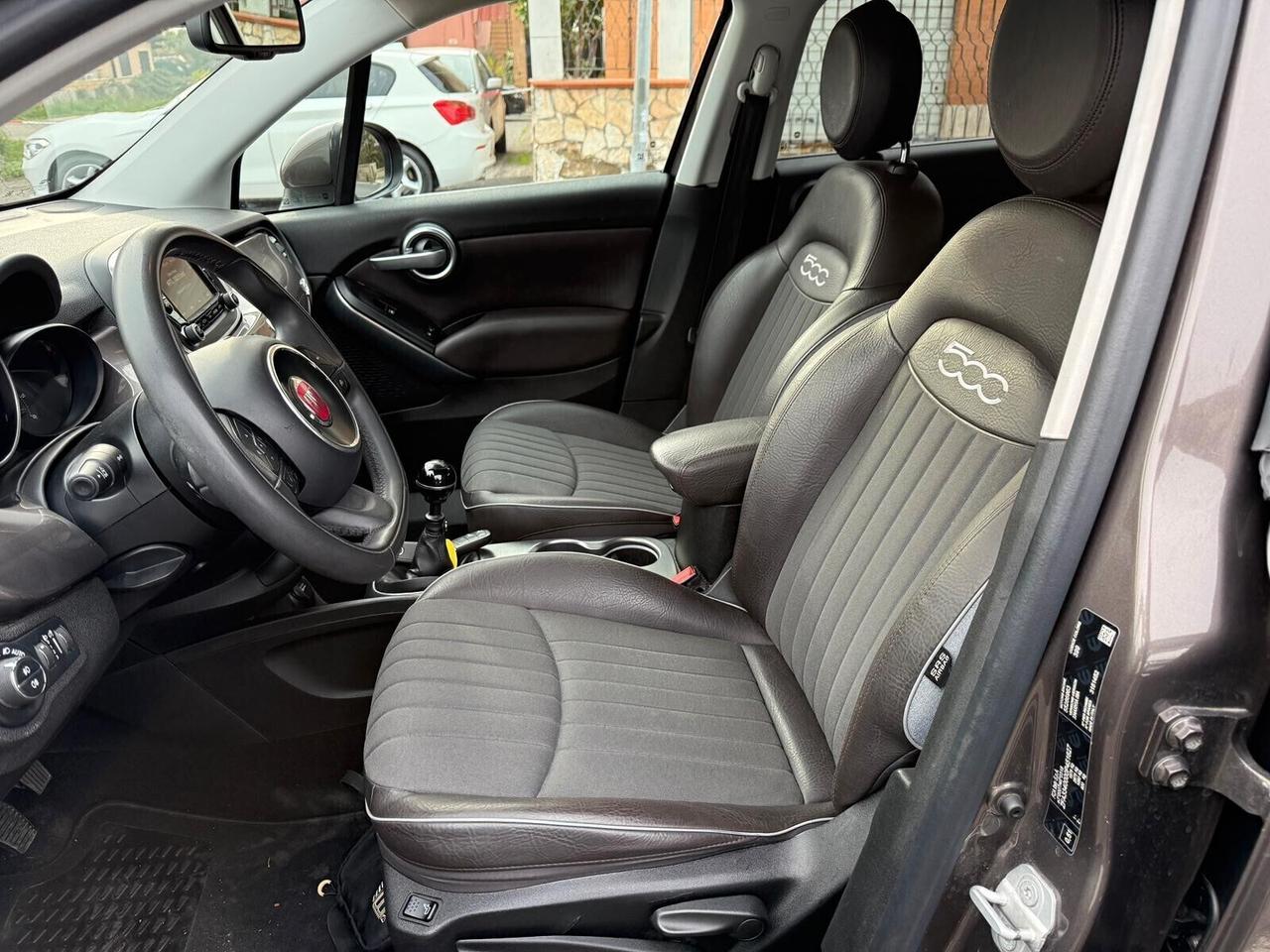Fiat 500X 1.3 MultiJet 95 CV eURO6B - Full opt -Tutto incluso-Superprezzo