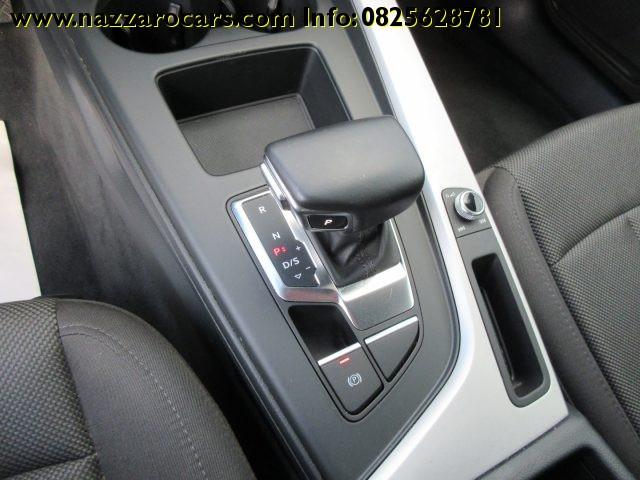 AUDI A4 *PREZZO SHOCK* 35 TDI/163 CV S tronic Advanced NAV