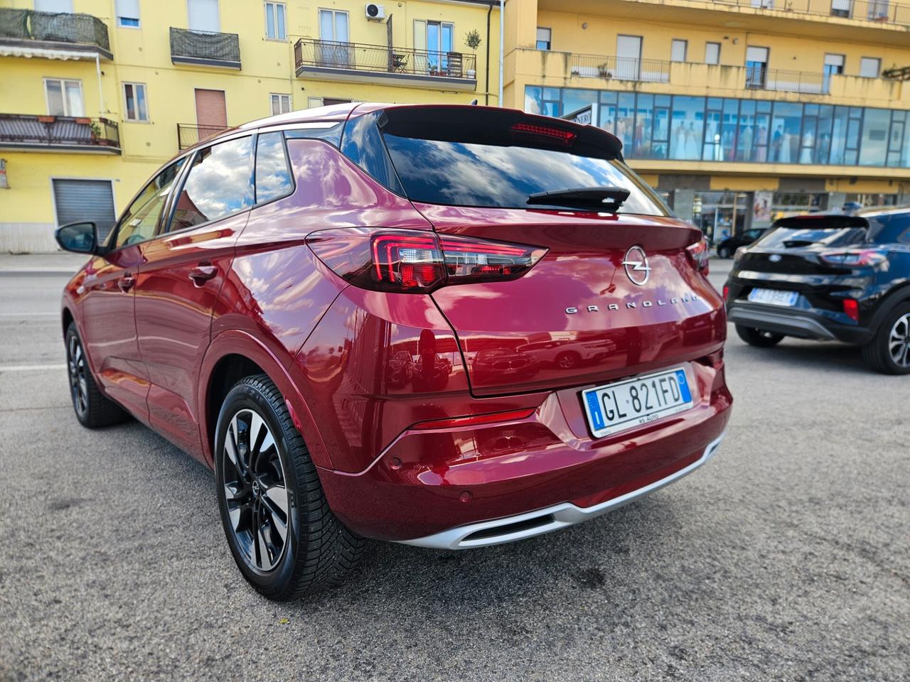 Opel Grandland X 1.5 131cv Restyling aut. Business Elegance