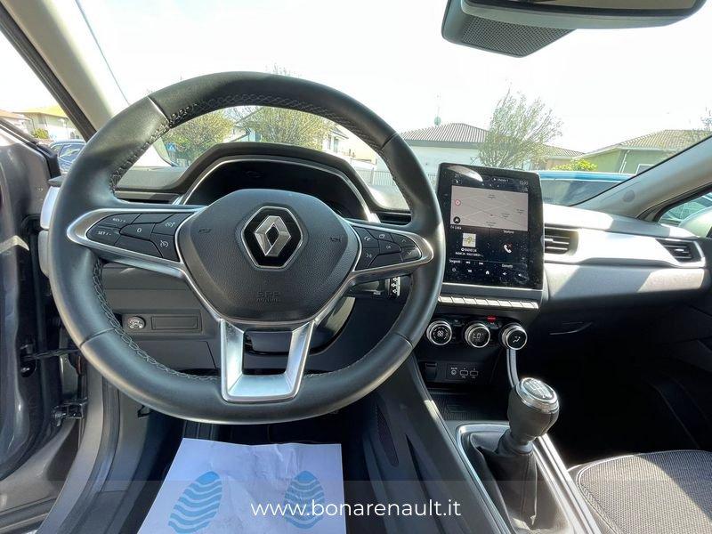 Renault Captur 1.0 ECO-G 100 TECHNO GPL